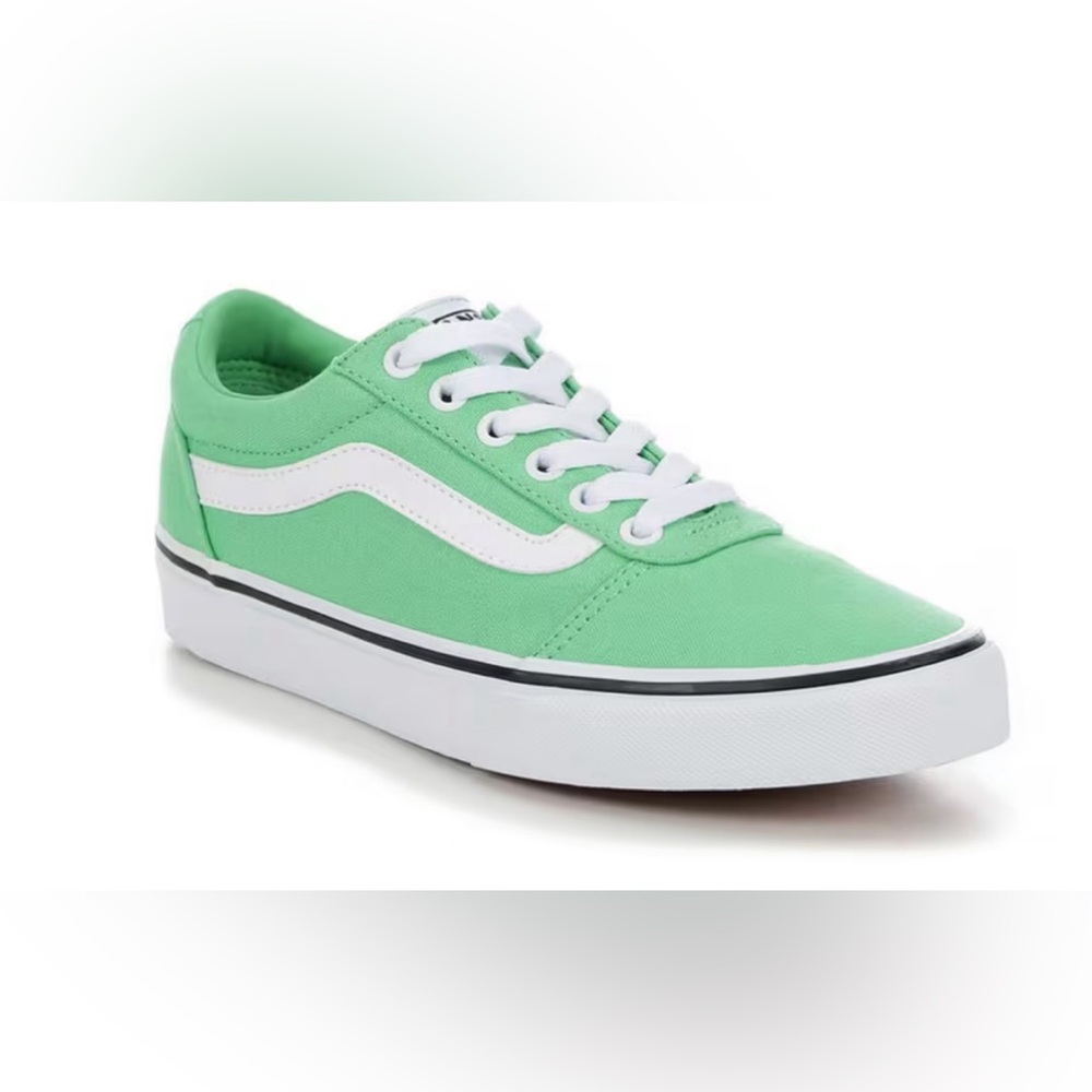 BRAND NWT Mint colored Vans Old skool